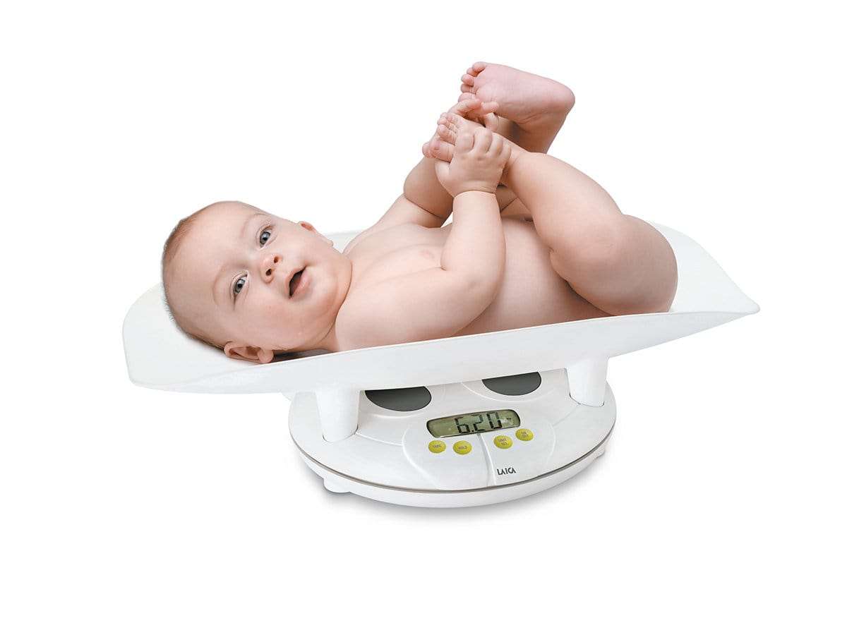 Electronic weight machine in Pakistan-laica-ps3004