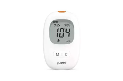 Buy Yuwell Glucometer in Pakistan Accusure 710