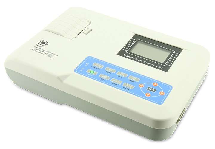 Portable Single Channel ECG machine for sale in Lahore