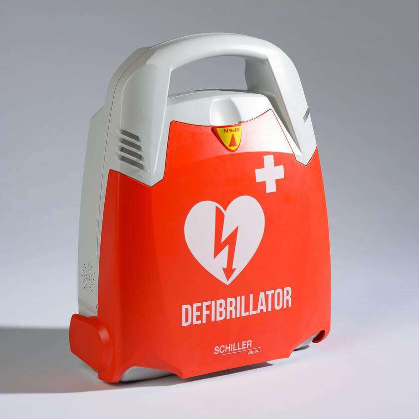 Buy AED(Automated External Defibrillator) in Pakistan