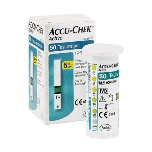 Buy Accu-Chek Active 50 Test Strips in Pakistan-2