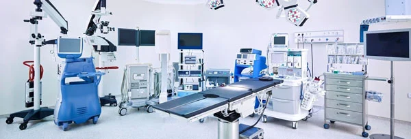 Medical Equipment Suppliers in Pakistan