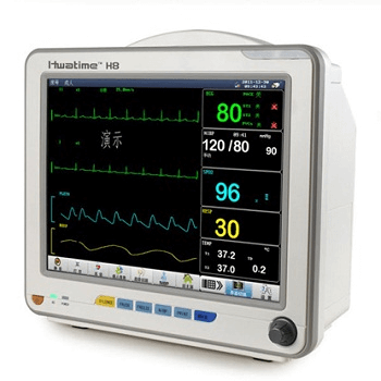 Buy cardiac monitor machine H8 Hawatime in Pakistan