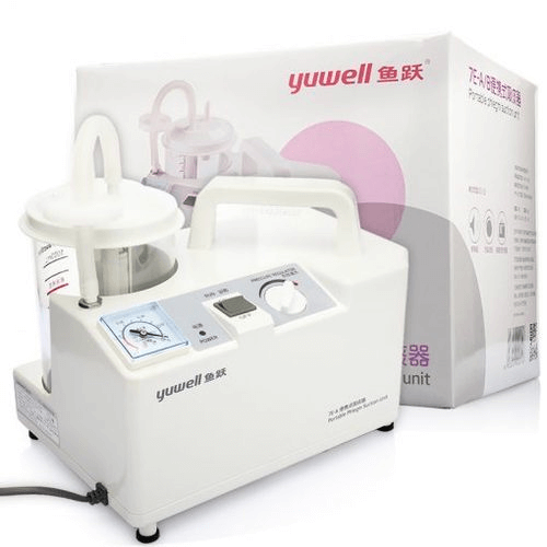 Buy portable yuwell suction machine 7ea in pakistan