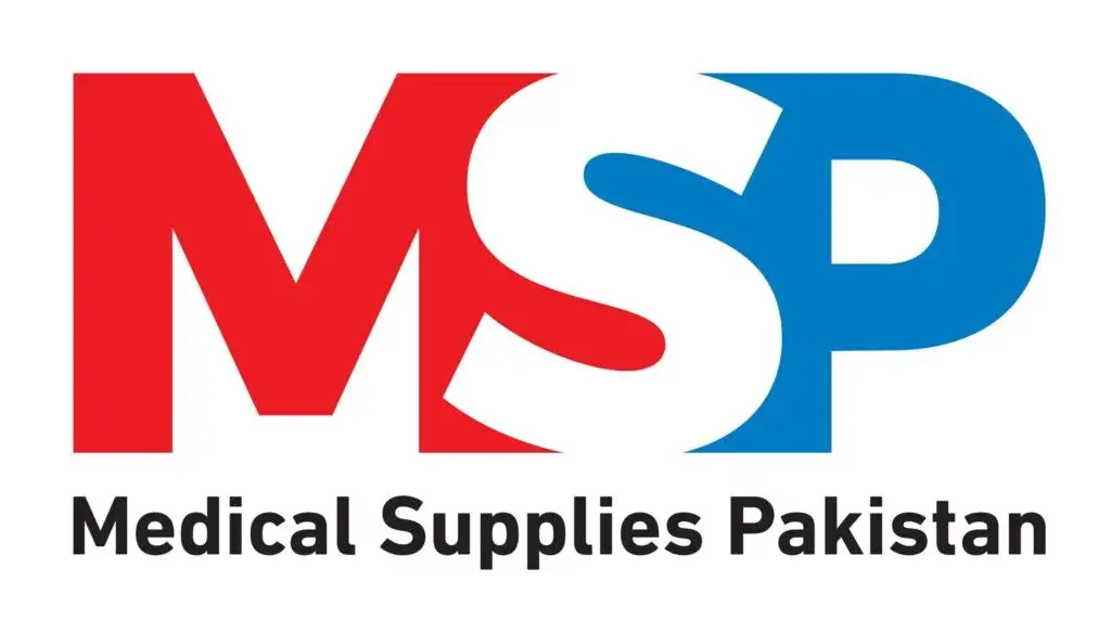 Medical Supplies Pakistan Logo