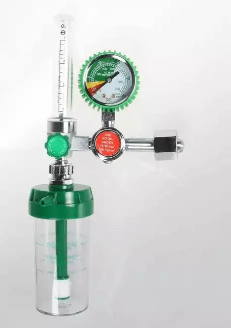 BUY oxygen regulator with flow meter in Pakistan