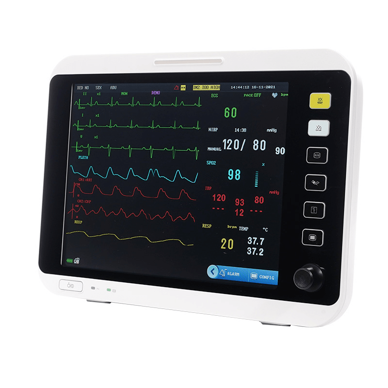Cardiac Monitor YK 8000CS Yonker Medical
