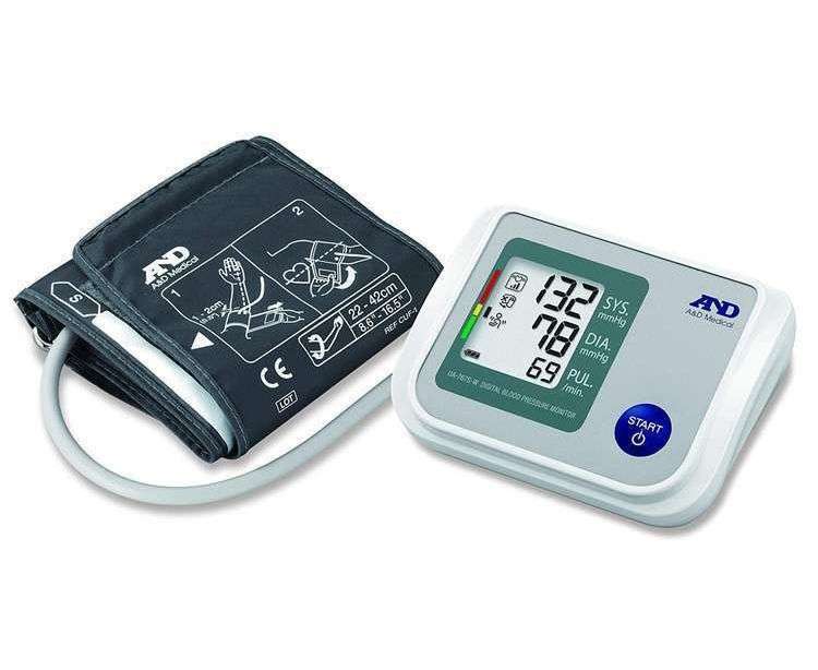 Digital Blood Pressure Monitor A&D Medical Japan UA 767