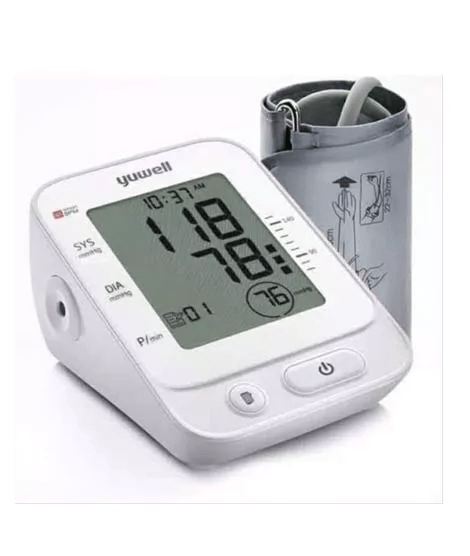 Digital Blood Pressure Monitor YE 660E Yuwell