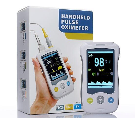Handheld Pulse Oximeter Price in Pakistan
