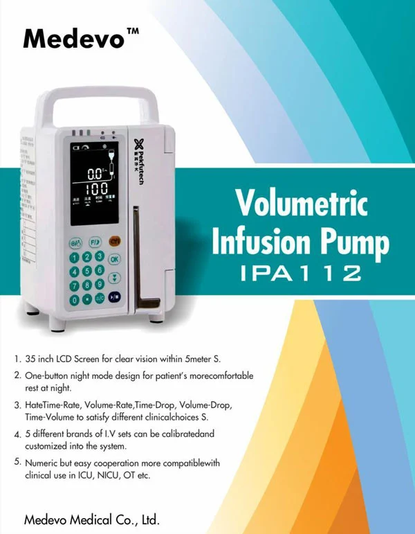 Infusion Pump Price in Pakistan