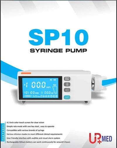 Syringe Pump SP-10 Price in Pakistan
