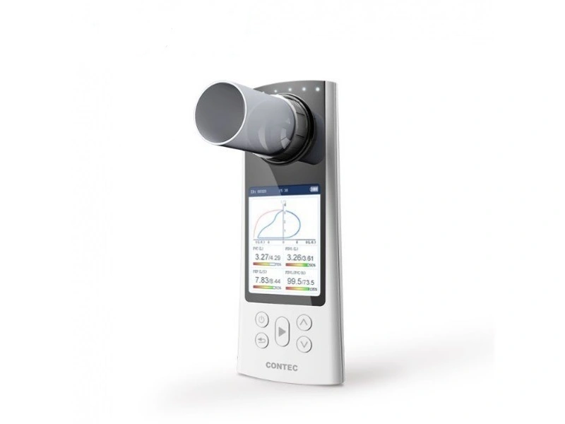 Digital Spirometer Price in Pakistan
