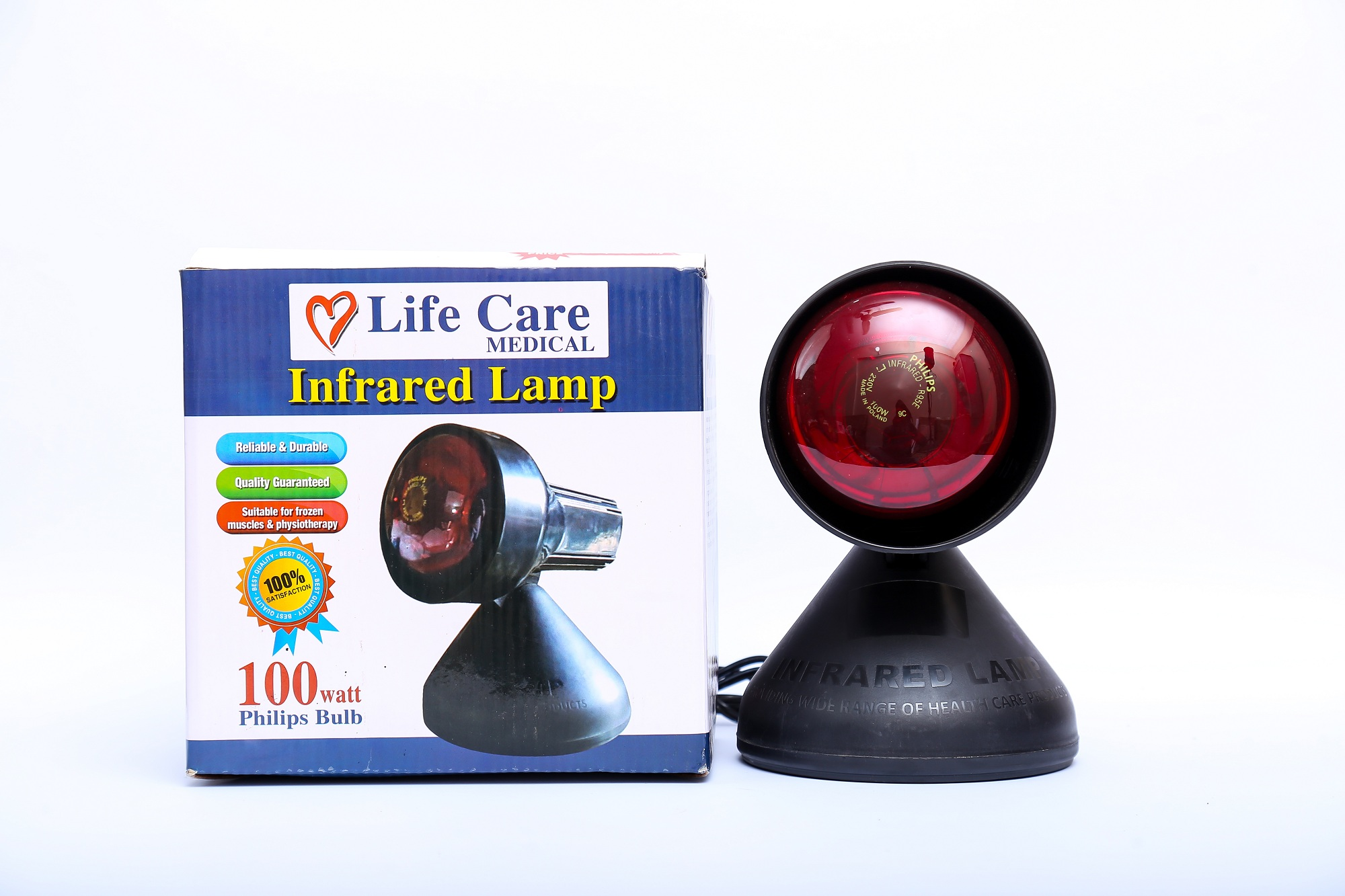 Infrared Lamp Life Care Price in Pakistan