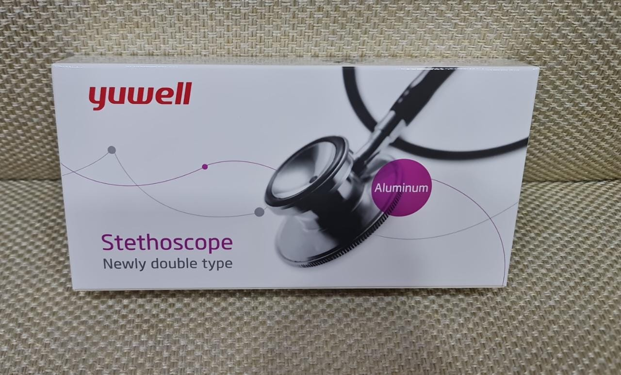 Yuwell Stethoscope Price in Pakistan