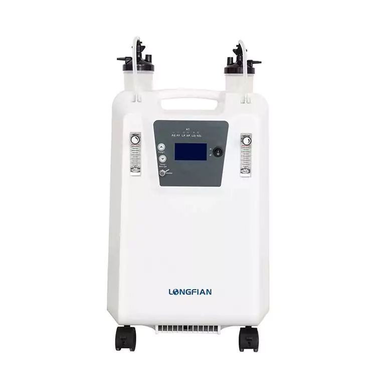 Oxygen Concentrator Longfian Price in Pakistan