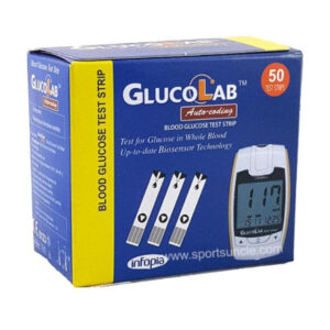 Gluco Lab Strip Price in Pakistan
