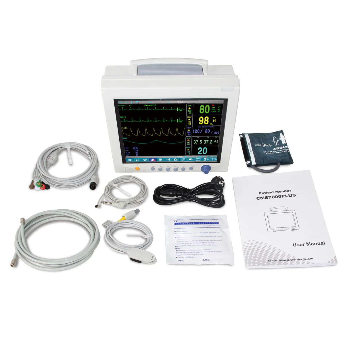 PATIENT MONITOR CMS 7000 Price in Pakistan