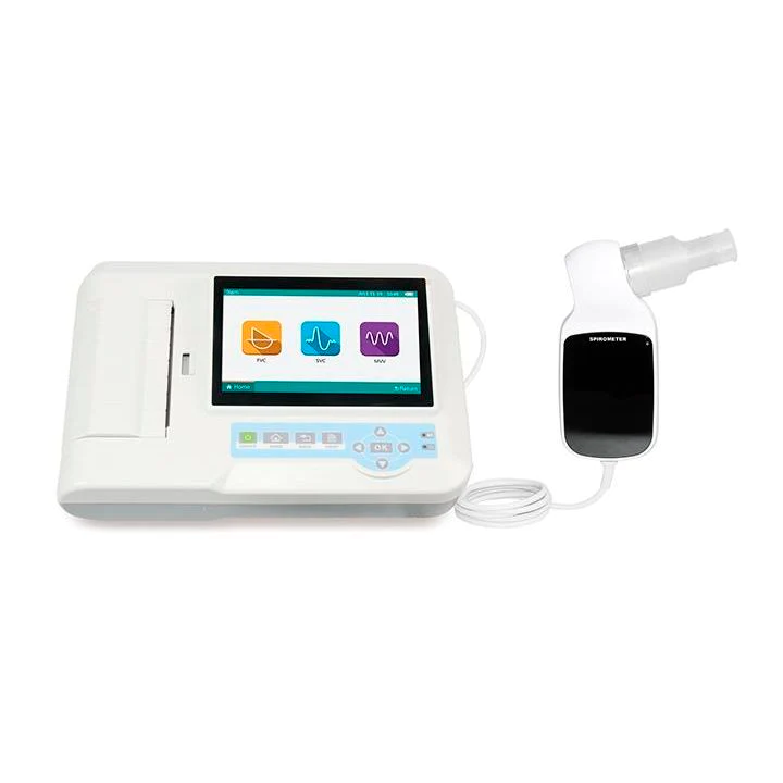 SP 100 Digital Spirometer (Desktop) Contec Medical