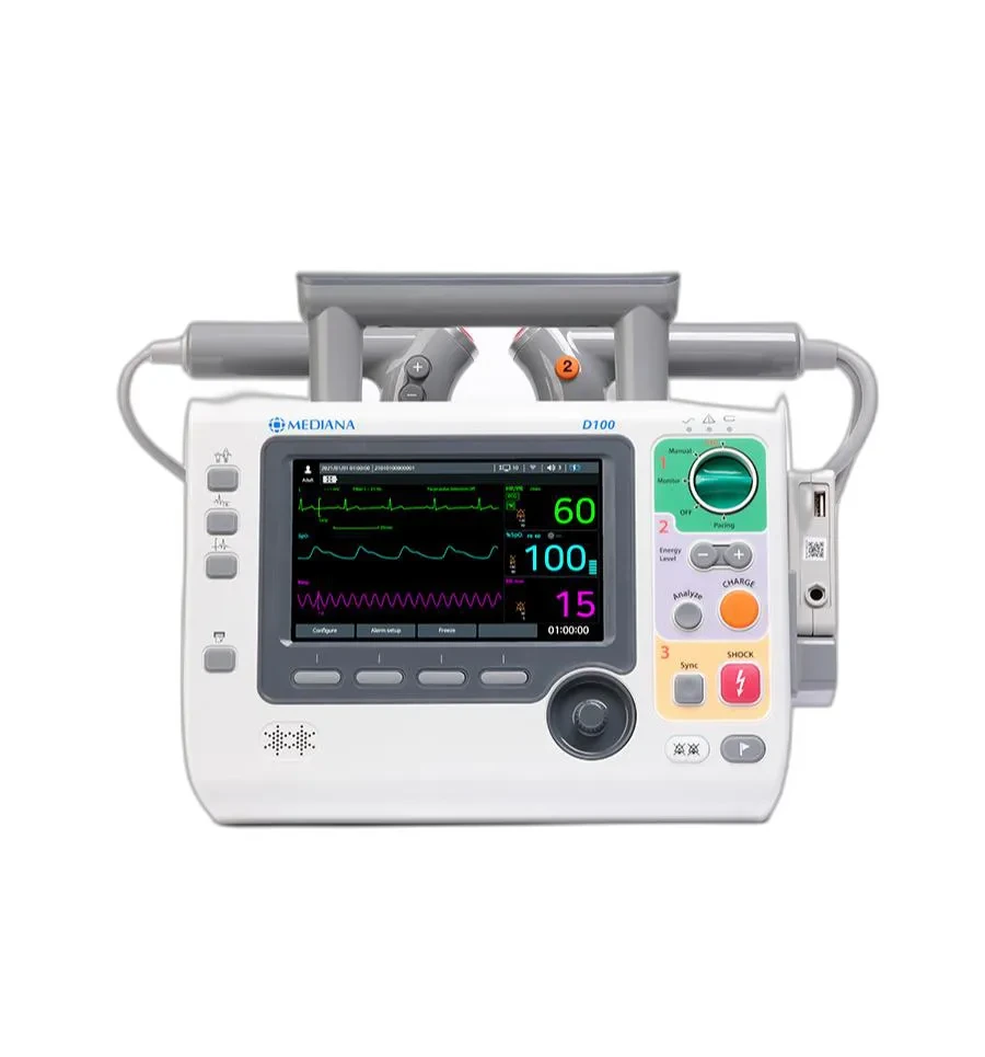 Defibrillator Price in Pakistan