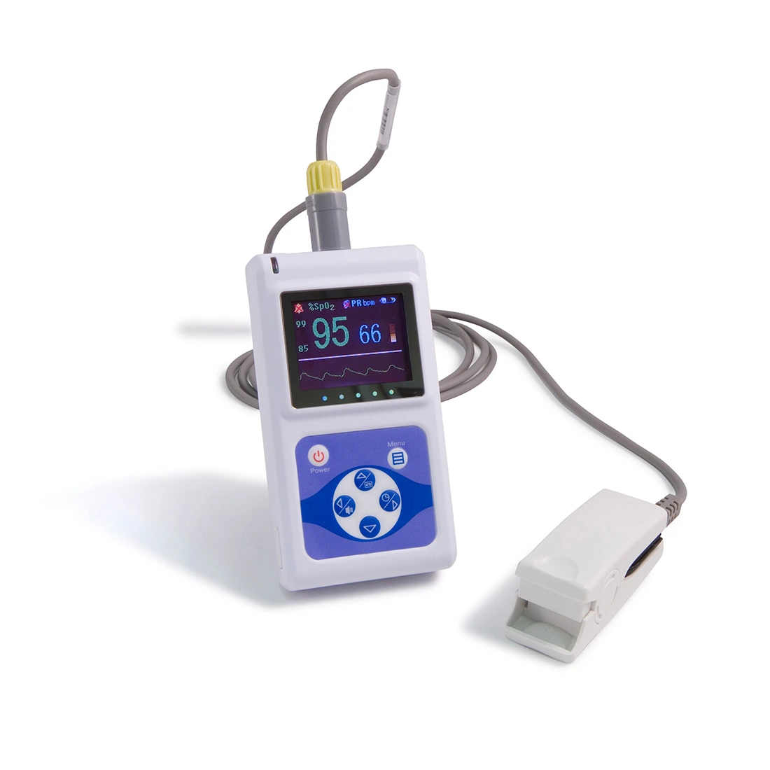 Hand Held Pulse Oximeter CMS 60D Contec Medical