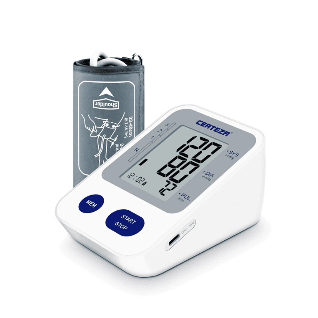 Arm Blood Pressure Monitor Certeza BM 400