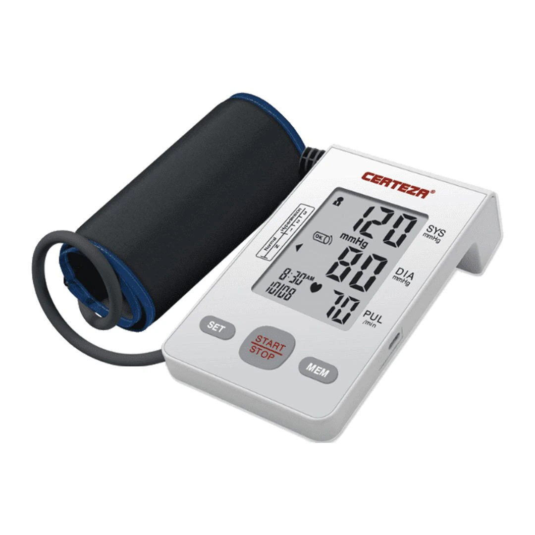Certeza BM 408 Arm Blood Pressure Monitor