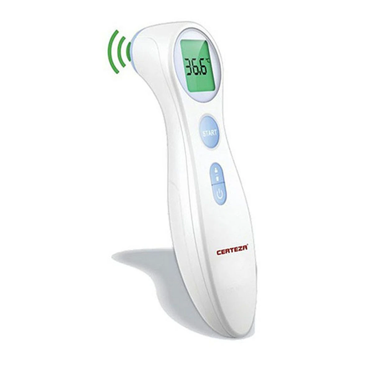 Non Contact Infrared Thermometer FT 710 CERTEZA