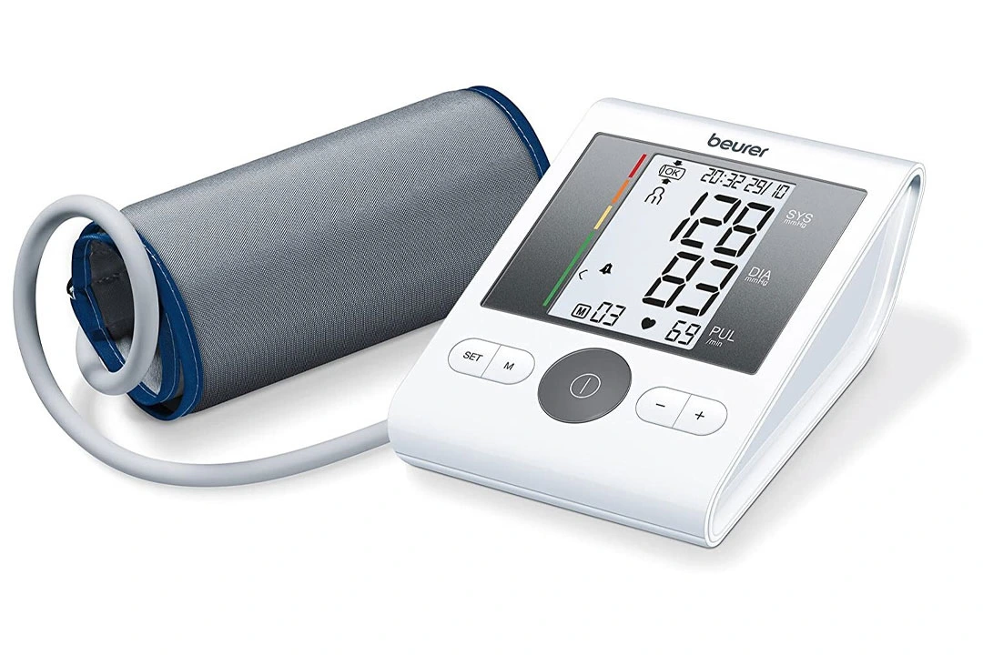 Digital Arm Blood Pressure Beurer BM 28