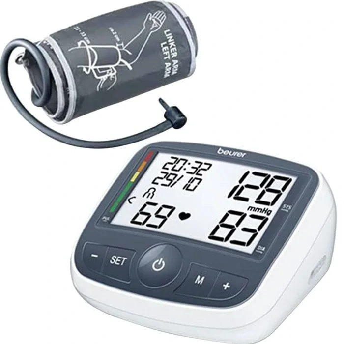 BM 40 Digital Arm Blood Pressure Beurer Germany