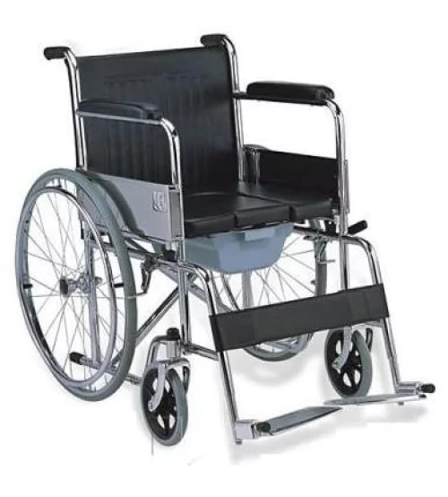 Commode Wheel Chair KY 608