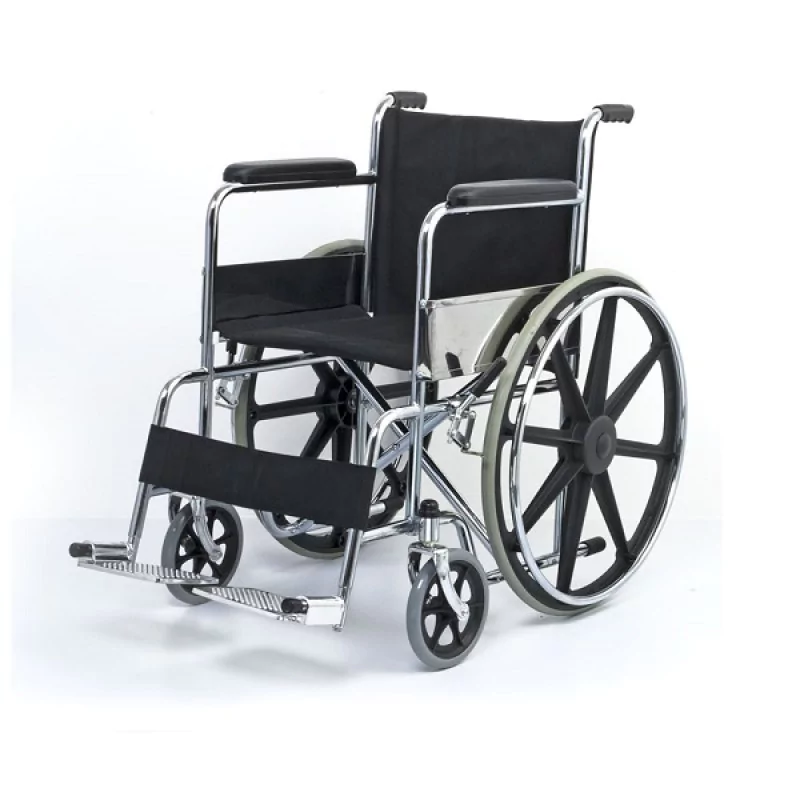 Wheel Chair With Fiber Rim KY809B