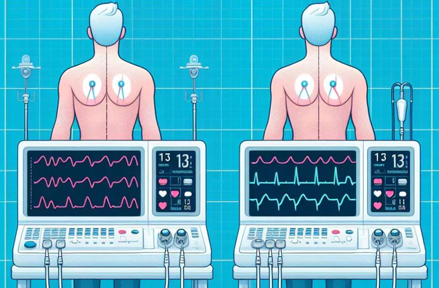 Difference between 3 channel and 12 channel ECG Machine