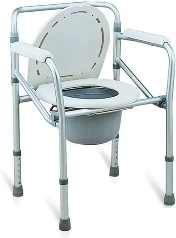 Folding Commode Chair Price in Pakistan