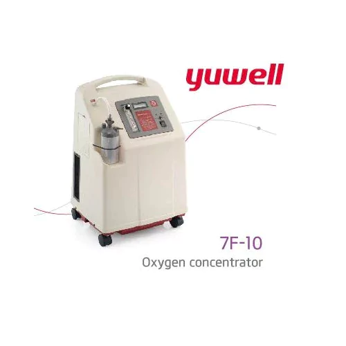 Yuwell oxygen concentrator