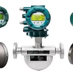 Flow Meter and Flow Transmitter