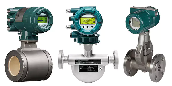 Difference Between Flow Meter and Flow Transmitter
