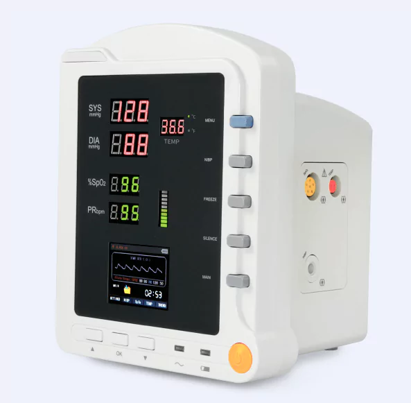 What is the Patient Monitoring System