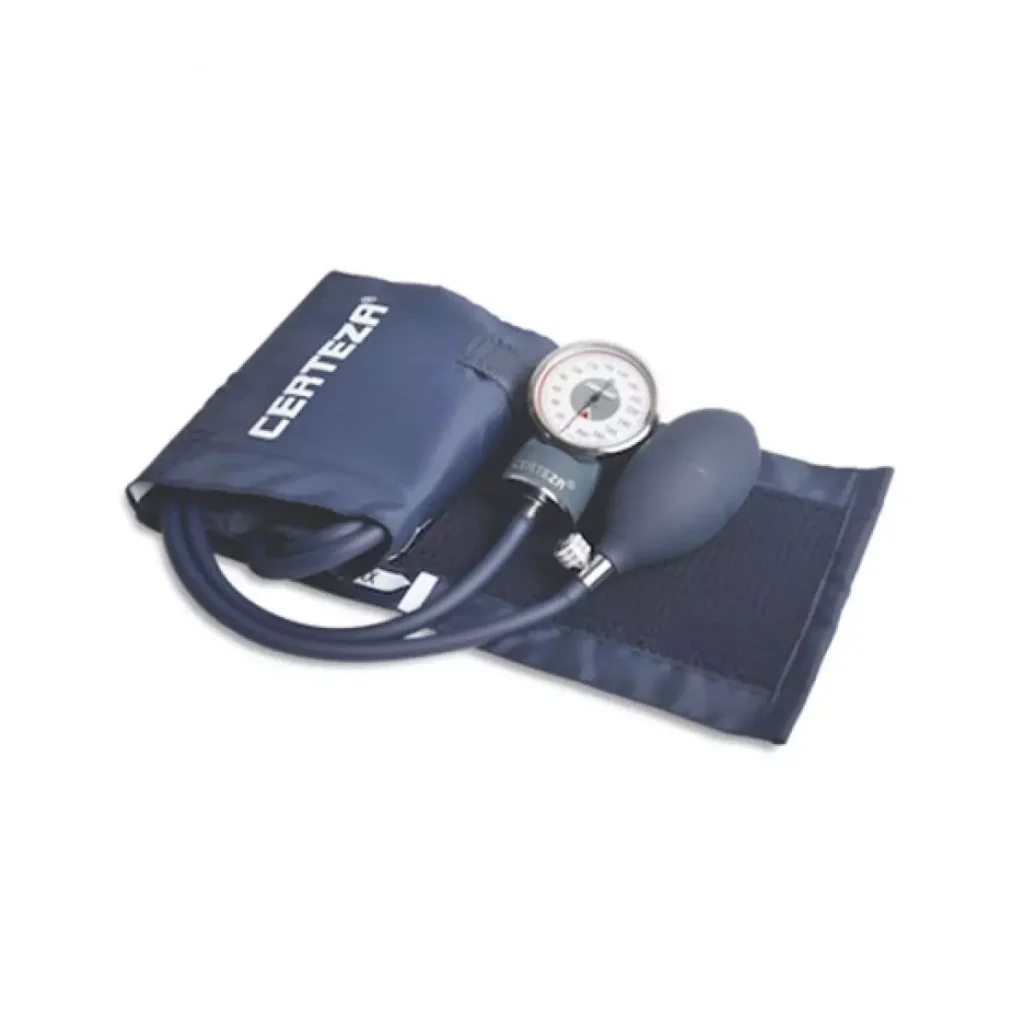 Difference Between a Sphygmomanometer and a Stethoscope