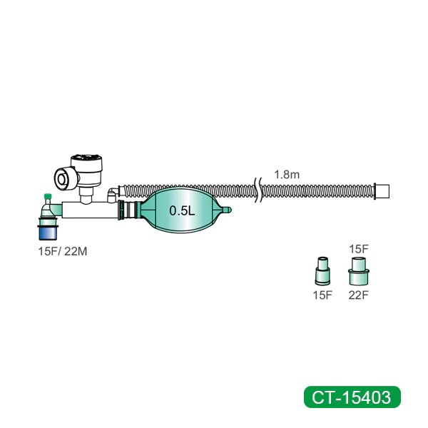 Anesthesia Circuit, Child Price in Pakistan