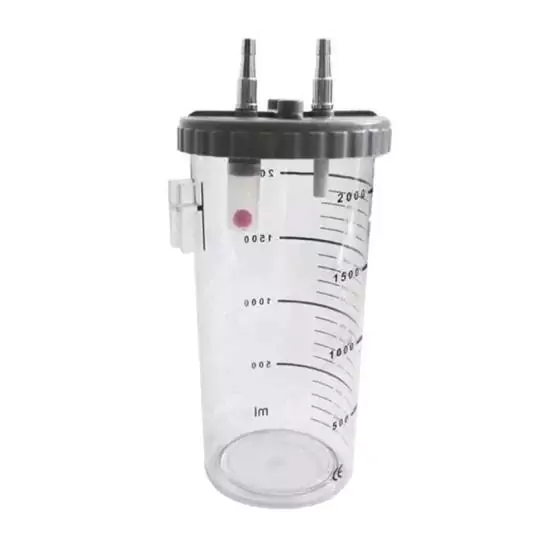 Suction Jar 2000ml Price in Pakistan