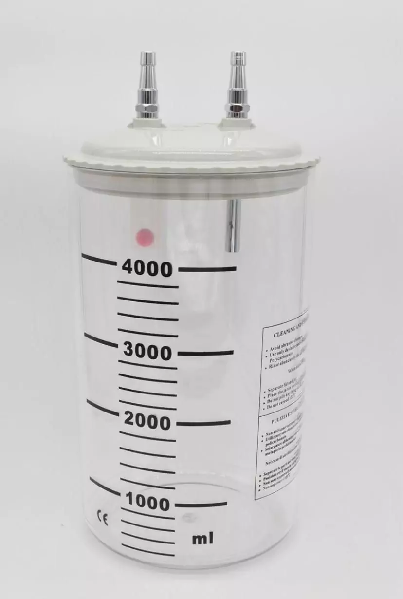 Suction Jar 4000ml Price in Pakistan