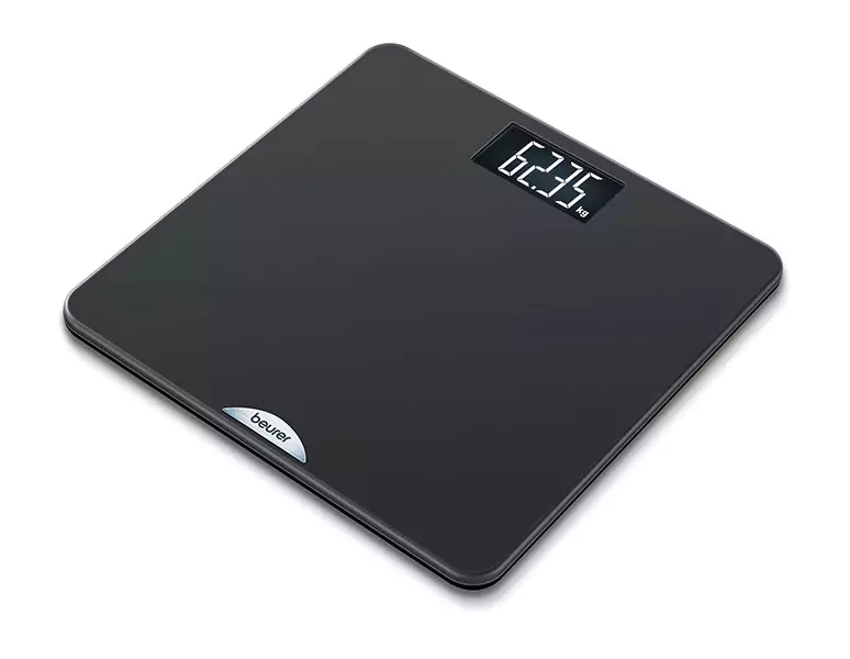 PS 240 Beurer Personal Bathroom Digital Weight Scale