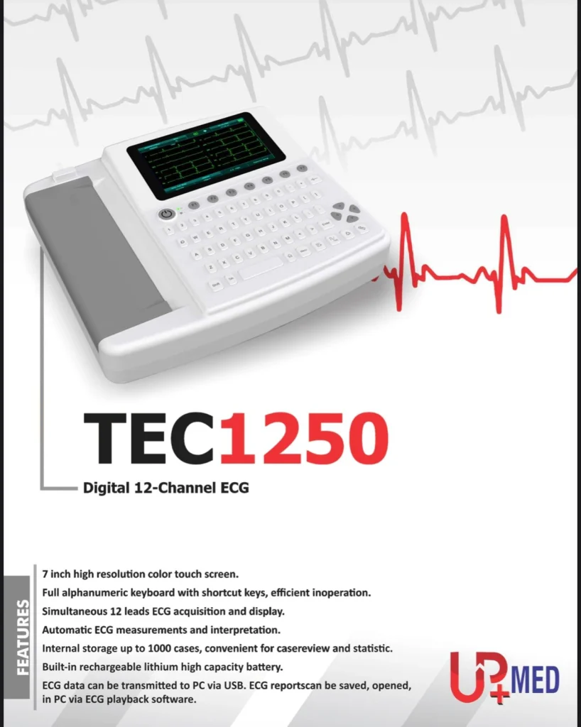 ECG Machine Price