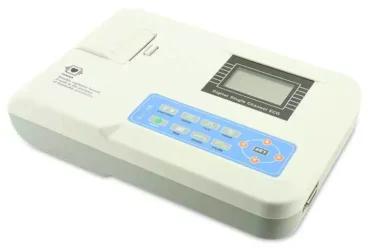 portable ECG machine