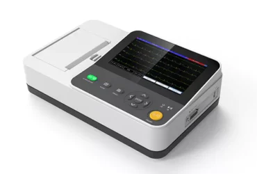 ECG Machine 6 Channel Price
