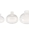 Reusable silicone face mask