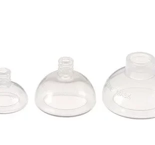 Reusable silicone face mask