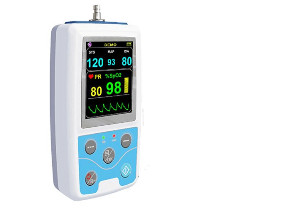 Ambulatory Blood Pressure Monitor ABPM50 Contec Medical