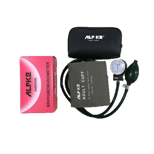 ANEROID BP Apparatus ALP K2 - Image 2